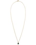 Mango Crystal Pendant Necklace - Lyst