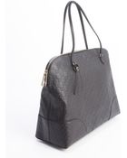Gucci Black Bree Ssima Large Tote Bag - Lyst