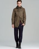 Vince Anorak Jacket - Lyst