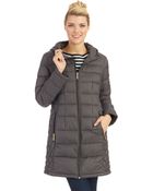 Michael Kors Packable Walker Coat - Lyst