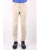 DSquared² Pantalone Tokio Beige - Lyst