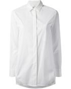 Theory 'Fedele' Shirt - Lyst