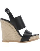 Balenciaga Sandals - Lyst