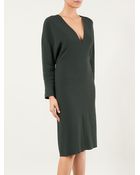 Joseph 'Olivia' Jersey Dress - Lyst
