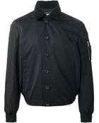 DSquared² Classic Bomber Jacket - Lyst