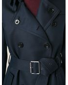 Burberry Brit Bramington Trench Coat - Lyst