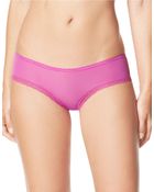 Calvin Klein Patterned Hipster Panties - Lyst