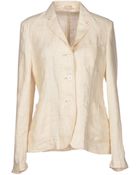 Massimo Alba Blazer - Lyst
