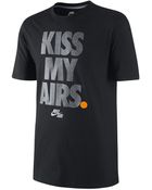 Nike Tee - Lyst