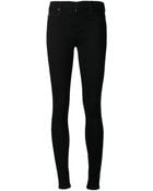 Hudson Skinny Jeans - Lyst