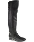 Chinese Laundry Flash Leather Boots - Lyst