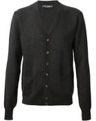 Dolce & Gabbana Classic Cardigan - Lyst