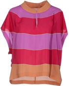 See By Chloé Blouse - Lyst