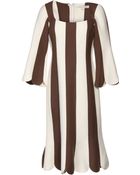 Marc Jacobs 3/4 Length Dress - Lyst