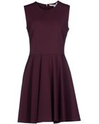 Diane von Furstenberg Short Dress - Lyst