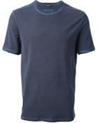 Z Zegna Classic Tshirt - Lyst