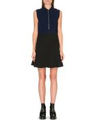 Sandro Raison Sleeveless Dress - Lyst