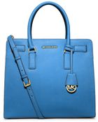 Michael Kors Michael Dillon Large North/South Tote - Lyst