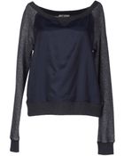 Pinko Sweatshirt - Lyst