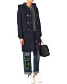 Marc By Marc Jacobs Paddington Wool Duffle Coat - Lyst