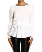 Pinko Top Woman - Lyst