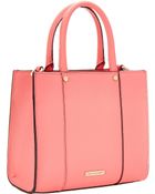 Rebecca Minkoff Mab Tote Mini Crossbody - Lyst