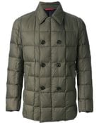 Fay 'Fango' Quilted Jacket - Lyst