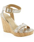 Stuart Weitzman Annex Wedges - Lyst