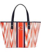 C. Wonder Printed Stripe Signature Tote - Lyst