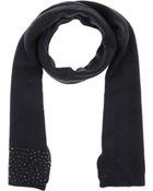 Armani Jeans Oblong Scarf - Lyst