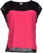 Hoss Intropia Blouse - Lyst