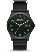 Marc By Marc Jacobs Jimmy Leather Strap Watch 43mm - Lyst