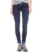 Hudson Collin Skinny Jeans - Propaganda - Lyst