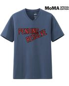 Uniqlo Men Sprz Ny Graphic Short Sleeve T Shirt - Lyst