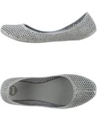 Mel By Melissa Ballet Flats - Lyst