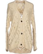 Iro Cardigan - Lyst