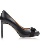 Ferragamo Pumps - Lyst