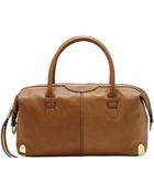 Vince Camuto Pilar Satchel - Lyst