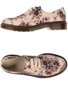 Dr. Martens Lace-Up Shoes - Lyst