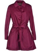 London Fog Full-Length Jacket - Lyst