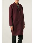 Gianluca Capannolo Coat - Lyst