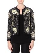 French Connection San Fran Stitch Jacket - Lyst