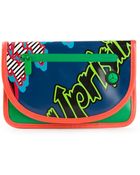Marc By Marc Jacobs Flap Clutch - Lyst