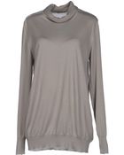 Cruciani Turtleneck - Lyst