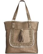 Big Buddha Joclyn Tote - Lyst
