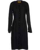 Lanvin Fulllength Jacket - Lyst
