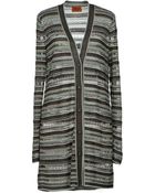 Missoni Cardigan - Lyst