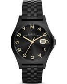 Marc By Marc Jacobs The Slim Watch, 36Mm - Lyst