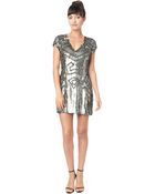 Parker Serena Dress - Lyst