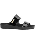 Calvin Klein Women'S Myra Slide Sandals - Lyst